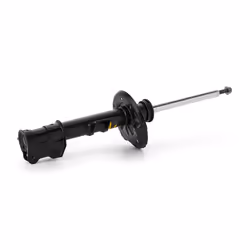 MONROE G8284 Shock absorber Gas Pressure Twin-Tube Suspension Strut Top pin, Bottom Clamp FIAT: Panda III Hatchback