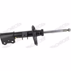 Shock absorber; MONROE; Gas Pressure Twin-Tube Suspension Strut Top pin, Bottom Clamp; for MERCEDES-BENZ; 1173231500, 1173232 ...