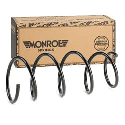 MONROE SE3544 Coil spring Coil spring with constant wire diameter RENAULT: CLIO 2
