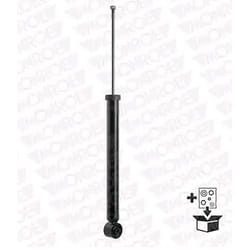MONROE G1239 Shock absorber Gas Pressure Twin-Tube Telescopic Shock Absorber Bottom eye, Top pin SKODA: Rapid Hatchback, Rapid Spaceback