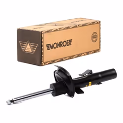 Shock absorber; MONROE; Gas Pressure Twin-Tube Suspension Strut Top pin, Bottom Clamp; for VOLVO; 31317922, 31317928, 3136094 ...