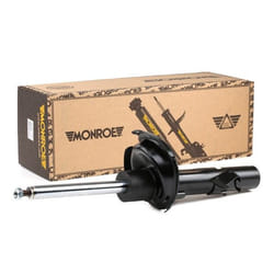 MONROE G8420 Shock absorber Gas Pressure Twin-Tube Suspension Strut Top pin, Bottom Clamp VOLVO: V40 Hatchback