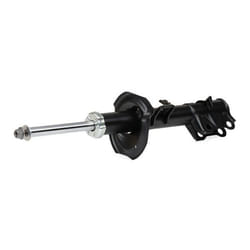 MONROE G7432 Shock absorber Gas Pressure Twin-Tube Suspension Strut Top pin, Bottom Clamp NISSAN: NV200 Box Body / Estate, NV200 / Evalia Minibus