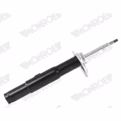 Shock absorber; MONROE; Gas Pressure Twin-Tube Suspension Strut Top pin, Bottom Clamp; for BMW; 31326764458