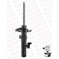 MONROE G8425 Shock absorber Gas Pressure Twin-Tube Suspension Strut Top pin, Bottom Clamp VOLVO: V40 Hatchback