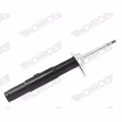 Shock absorber; MONROE; Gas Pressure Twin-Tube Suspension Strut Top pin, Bottom Clamp; for BMW; 31316768798