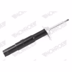 Shock absorber; MONROE; Gas Pressure Twin-Tube Suspension Strut Top pin, Bottom Clamp; for BMW; 31316768795