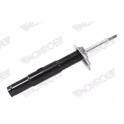 Shock absorber; MONROE; Gas Pressure Twin-Tube Suspension Strut Top pin, Bottom Clamp; for BMW; 31316766997