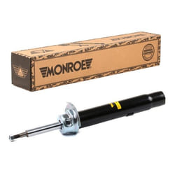 MONROE G8293 Shock absorber Gas Pressure Twin-Tube Suspension Strut Top pin, Bottom Clamp BMW: 3 Saloon, 3 Coupe, 3 Touring
