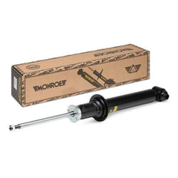 MONROE 376014SP Shock absorber Gas Pressure Twin-Tube Telescopic Shock Absorber Bottom eye, Top pin BMW: 5 Saloon