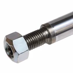 MONROE 376014SP Shock absorber Gas Pressure Twin-Tube Telescopic Shock Absorber Bottom eye, Top pin BMW: 5 Saloon - Additional view 4