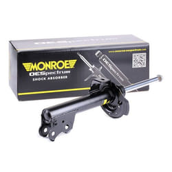 MONROE 742024SP Shock absorber Gas Pressure Twin-Tube Suspension Strut Top pin, Bottom Clamp MERCEDES-BENZ: B-Class