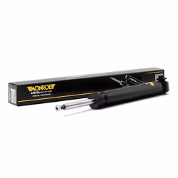 Shock absorber; MONROE; Gas Pressure Twin-Tube Telescopic Shock Absorber Bottom eye, Top pin; for BMW; 33526784114, 335267841 ...