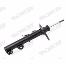 Shock absorber; MONROE; Gas Pressure Twin-Tube Suspension Strut Top pin, Bottom Clamp; for BMW; 31311090209, 31311090211, 313 ...