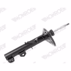 Shock absorber; MONROE; Gas Pressure Twin-Tube Suspension Strut Top pin, Bottom Clamp; for BMW; 31311090204, 31311090456, 313 ...