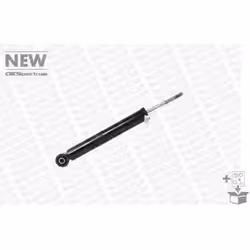 Shock absorber; MONROE; Gas Pressure Twin-Tube Spring-bearing Damper Bottom eye, Top pin; for BMW; 1094046, 1094052, 1094056, ...