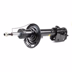 MONROE G7451 Shock absorber Gas Pressure Twin-Tube Suspension Strut Top pin, Bottom Clamp SUZUKI: SWIFT 4