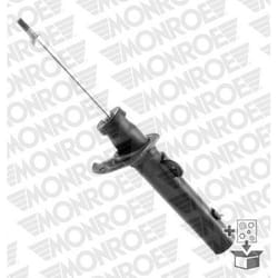 MONROE 742025SP Shock absorber Gas Pressure Twin-Tube Suspension Strut Top pin, Bottom Clamp JAGUAR: X-Type Saloon
