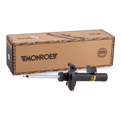 Shock absorber; MONROE; Gas Pressure Twin-Tube Suspension Strut Top pin, Bottom Clamp; for VOLVO; 30683609, 30683611, 3071438 ...
