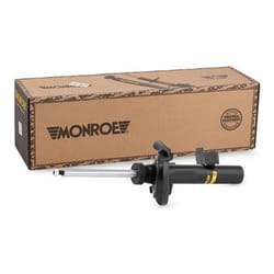 MONROE G8811 Shock absorber Gas Pressure Twin-Tube Suspension Strut Top pin, Bottom Clamp VOLVO: C30, V50, S40 II