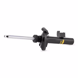 MONROE G8811 Shock absorber Gas Pressure Twin-Tube Suspension Strut Top pin, Bottom Clamp VOLVO: C30, V50, S40 II