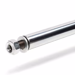 MONROE G8812 Shock absorber Gas Pressure Twin-Tube Suspension Strut Top pin, Bottom Clamp VOLVO: C30, V50, S40 II