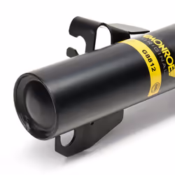 MONROE G8812 Shock absorber Gas Pressure Twin-Tube Suspension Strut Top pin, Bottom Clamp VOLVO: C30, V50, S40 II - Additional view 4