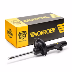 MONROE G8812 Shock absorber Gas Pressure Twin-Tube Suspension Strut Top pin, Bottom Clamp VOLVO: C30, V50, S40 II - Additional view 5