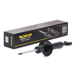 MONROE 376024SP Shock absorber Gas Pressure Twin-Tube Spring-bearing Damper Top pin, Bottom Fork AUDI: A6 C6 Saloon, A6 C6 Avant