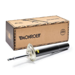 MONROE 742028SP Shock absorber Gas Pressure Twin-Tube Suspension Strut Top pin, Bottom Clamp BMW: 5 Saloon, 5 Touring