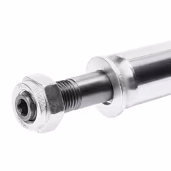 MONROE 742028SP Shock absorber Gas Pressure Twin-Tube Suspension Strut Top pin, Bottom Clamp BMW: 5 Saloon, 5 Touring - Additional view 4