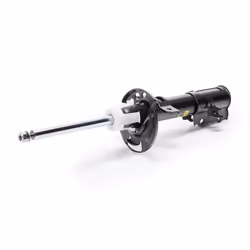 MONROE G8288 Shock absorber Gas Pressure Twin-Tube Suspension Strut Top pin, Bottom Clamp FORD: FIESTA 6, FIESTA 6 Van, B-Max