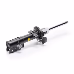 MONROE G8289 Shock absorber Gas Pressure Twin-Tube Suspension Strut Top pin, Bottom Clamp FORD: FIESTA 6, FIESTA 6 Van, B-Max
