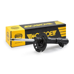 MONROE G8809 Shock absorber Gas Pressure Twin-Tube Suspension Strut Top pin, Bottom Clamp FORD: KUGA 2