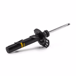 MONROE G8809 Shock absorber Gas Pressure Twin-Tube Suspension Strut Top pin, Bottom Clamp FORD: KUGA 2