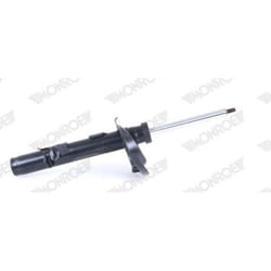 MONROE G8808 Shock absorber Gas Pressure Twin-Tube Suspension Strut Top pin, Bottom Clamp FORD: KUGA 2