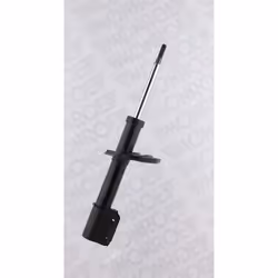 Shock absorber; MONROE; Gas Pressure Twin-Tube Suspension Strut Top pin, Bottom Clamp; for DACIA, RENAULT; 543023390R, 543028 ...