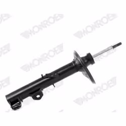 Shock absorber; MONROE; Gas Pressure Twin-Tube Suspension Strut Top pin, Bottom Clamp; for BMW; 31311091704, 31311092574, 313 ...