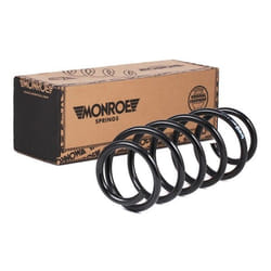 MONROE SE3287 Coil spring Coil spring with constant wire diameter VOLKSWAGEN: Caddy 3