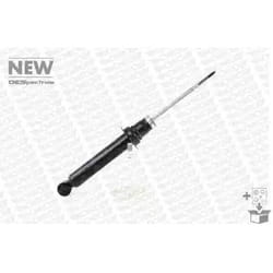 MONROE 376033SP Shock absorber Gas Pressure Twin-Tube Spring-bearing Damper Bottom eye, Top pin BMW: 5 Saloon