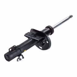 MONROE 742044SP Shock absorber Gas Pressure Twin-Tube Suspension Strut Top pin, Bottom Clamp VOLKSWAGEN: Polo V Hatchback, SEAT: Ibiza 4, Ibiza 4 ST