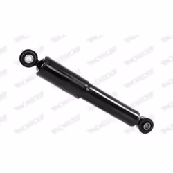 Shock absorber; MONROE; Gas Pressure Twin-Tube Telescopic Shock Absorber Top eye, Bottom eye; for PEUGEOT; 5206WL