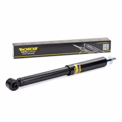Shock absorber; MONROE; Gas Pressure Twin-Tube Telescopic Shock Absorber Bottom eye, Top pin; for BMW; 1092575, 1092576, 1094 ...