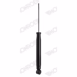 Shock absorber; MONROE; Gas Pressure Twin-Tube Telescopic Shock Absorber Bottom eye, Top pin; for AUDI; 8R0513035AB, 8R051303 ...