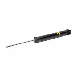 Shock absorber; MONROE; Gas Pressure Twin-Tube Telescopic Shock Absorber Bottom eye, Top pin; for VAUXHALL, OPEL, CHEVROLET; ...