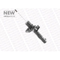 MONROE 742246SP Shock absorber Gas Pressure Twin-Tube Suspension Strut Top pin, Bottom Clamp VOLKSWAGEN: Golf 5, GOLF 6, Golf 6, AUDI: A3 Hatchback