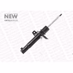 MONROE 742246SP Shock absorber Gas Pressure Twin-Tube Suspension Strut Top pin, Bottom Clamp VOLKSWAGEN: Golf 5, GOLF 6, Golf 6, AUDI: A3 Hatchback