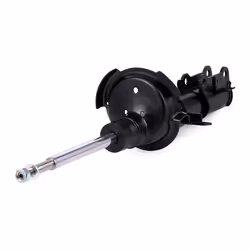 MONROE 742073SP Shock absorber Gas Pressure Twin-Tube Suspension Strut Top pin, Bottom Clamp VOLVO: XC90 I