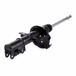 MONROE 742073SP Shock absorber Gas Pressure Twin-Tube Suspension Strut Top pin, Bottom Clamp VOLVO: XC90 I