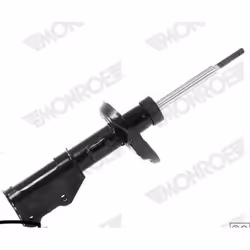 Shock absorber; MONROE; Gas Pressure Twin-Tube Suspension Strut Top pin, Bottom Clamp; for VAUXHALL, OPEL, CHEVROLET; 2286222 ...